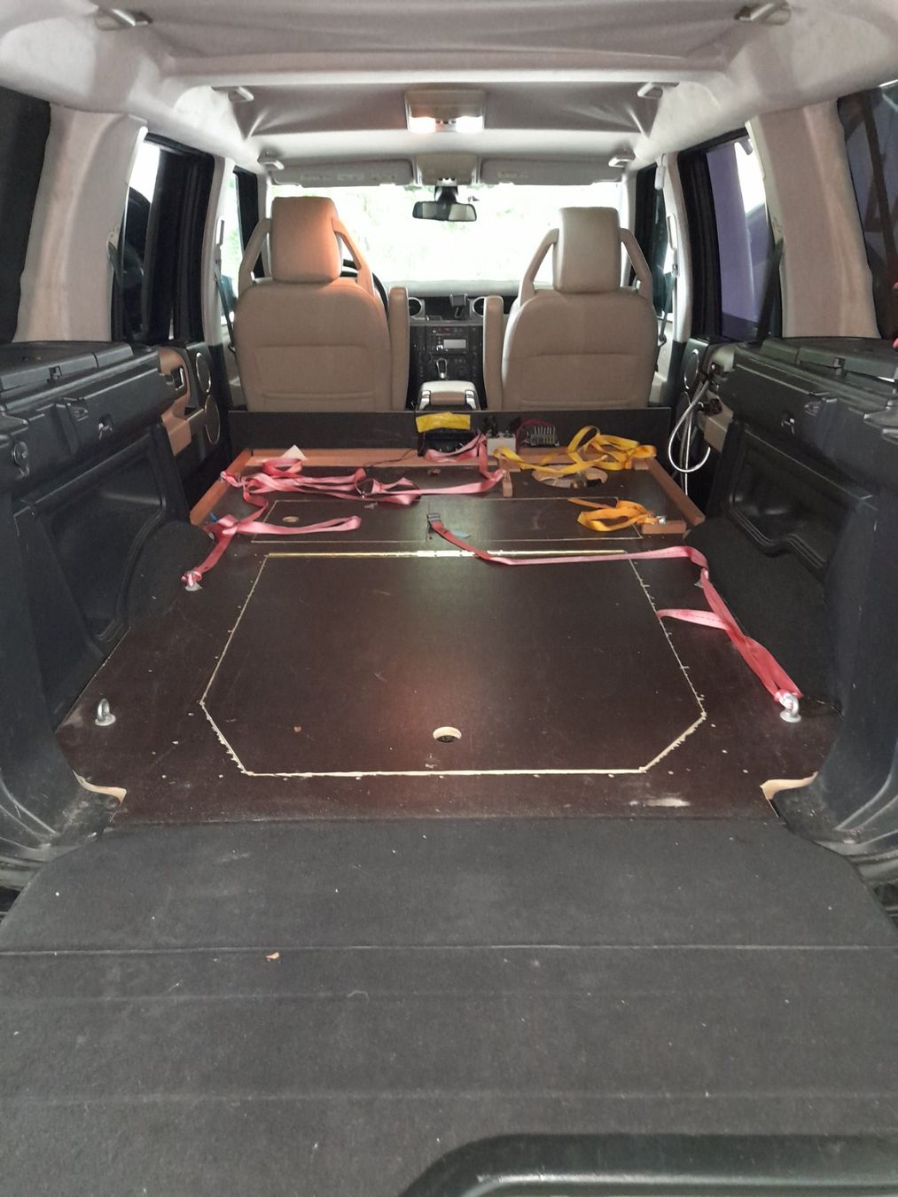 Land Rover Automobili: Offroad Explorer Land Rover Discovery 3 Handschalter – Difettoso da Fehren venduto da firestorm01 7