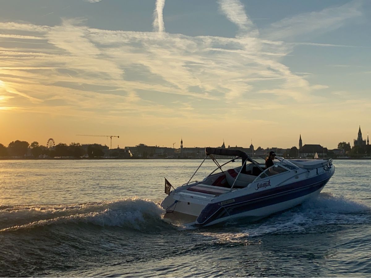 Boote: Boot - Thompson Carrera 2200 – Gebraucht aus Pfungen von wushu3 1