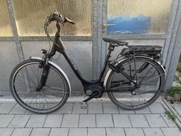 Hercules Roberta E-Bike mit Bosch Active Line Motor 