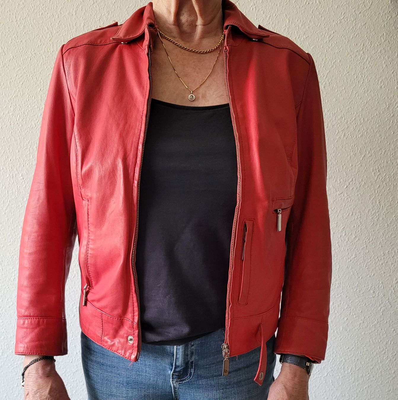 Jacken: Lederjacke Phard Diamond – Gebraucht aus Zuerich von rol_2hbt