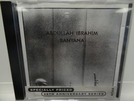 Abdullah Ibrahim - Banyana CD Jazz Rarität Top Zustand!