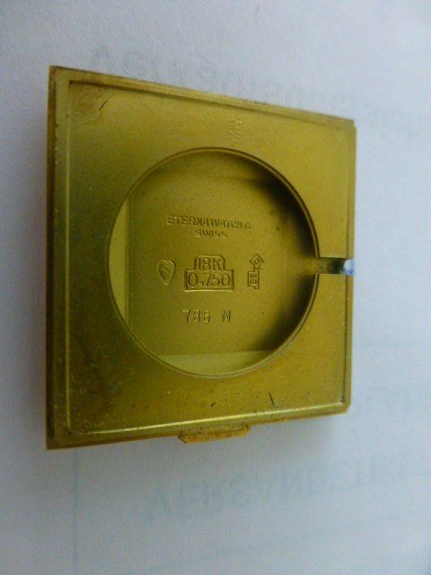 Eterna Orologi: Eterna -- 750/-- Gold, Vintage, 68 gr. – Usato da Dierikon venduto da Vittorio57 3