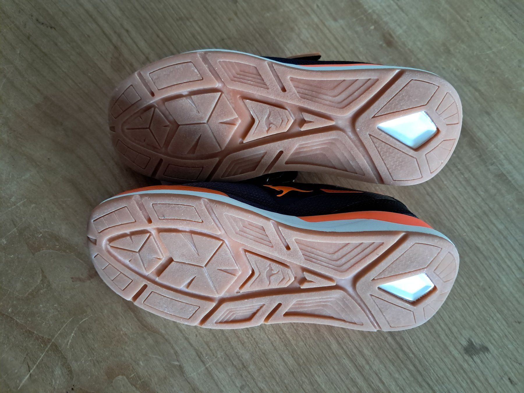 Schuhe für Jungen: Turnschuhe Kangaroos, Gr. 32 – Gebraucht aus Ipsach von ginko24 2