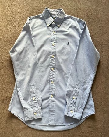 NEU Polo Ralph Lauren Hemd Gr. M (Slim Fit 100% Cotton)