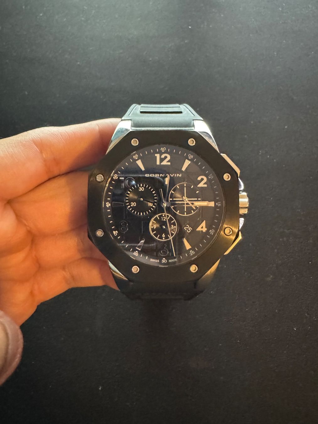 Orologi: Cornavin Downtown Sport (CO 2012-2005R) – Usato da Zürich venduto da Fuentes 2
