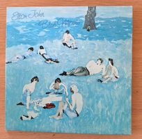 ELTON JOHN BLUE MOVES  ONE VINYL