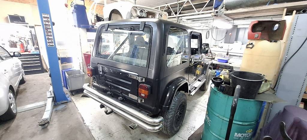 Autos: Jeep Wrangler – Gebraucht aus Eschenbach LU von Meg_sbc8 2