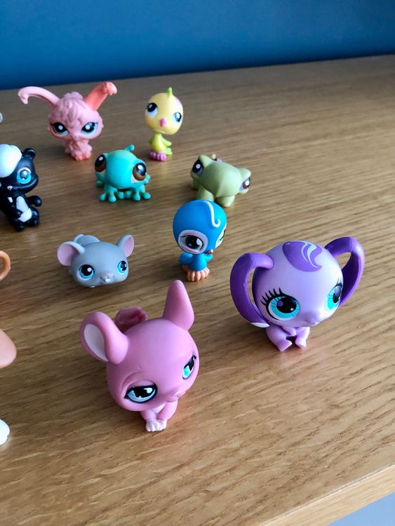 Littlest Pet Shop LPS 20 figurines | Kaufen auf Ricardo