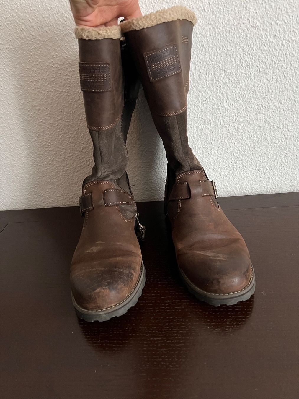 Timberland Scarpe da donna: TIMBERLAND Boots EUR 40 – Usato da Horgen venduto da linuxrp 3