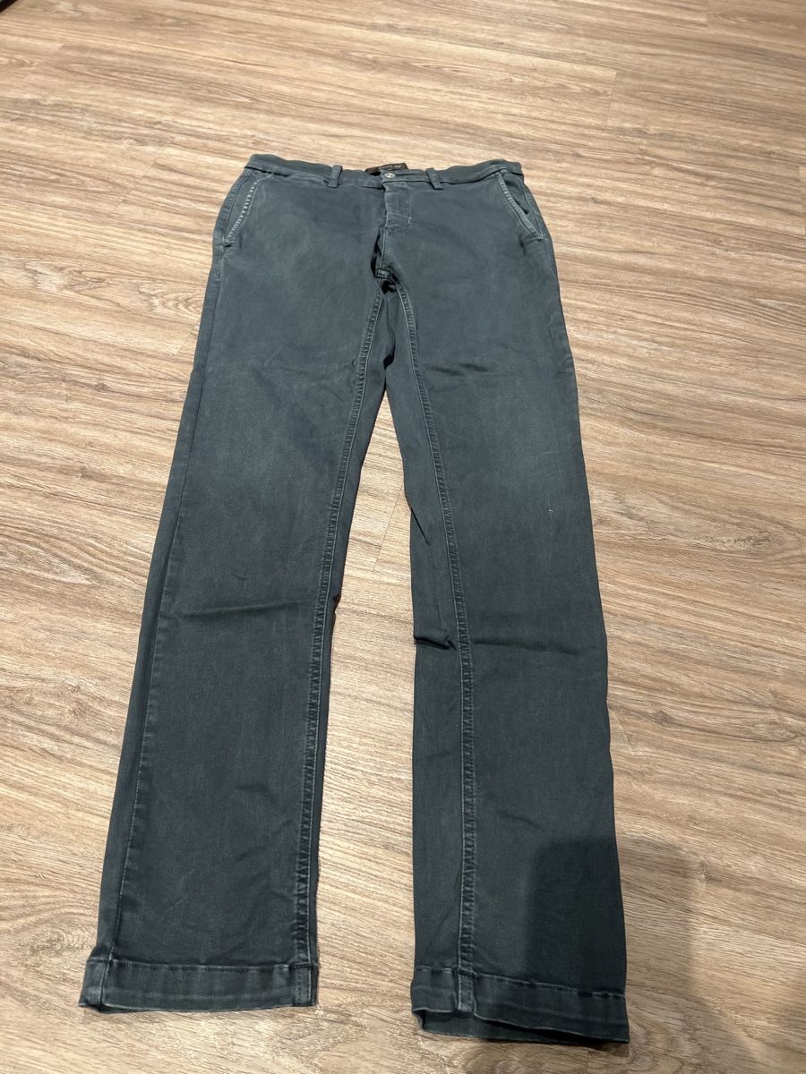 Replay Pantaloni: Replay Hyperflex Chino – Usato da Lampenberg venduto da boom_123