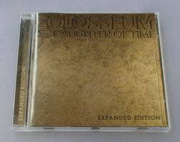 COLOSSEUM - Daughter Of Time + Bonustrack