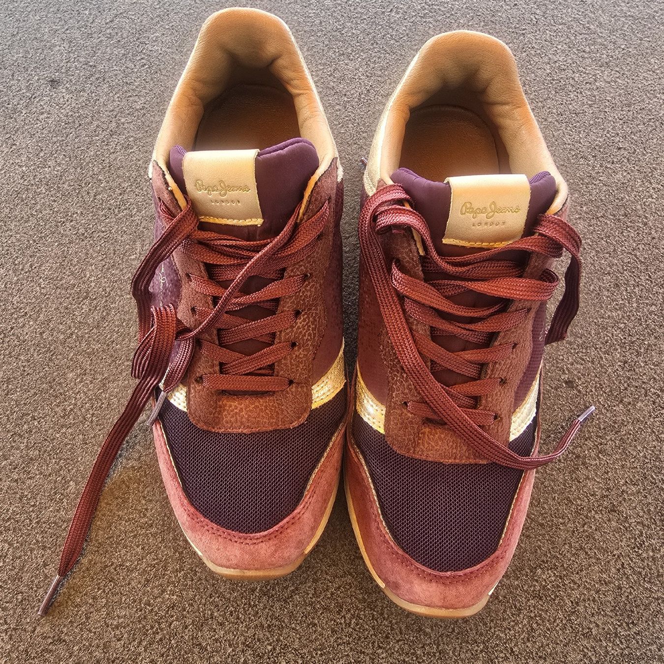 Pepe Jeans Damenschuhe: Pepe Jeans Sneaker,  Gr.39 – Gebraucht aus Rorschacherberg von Olgamedved 6
