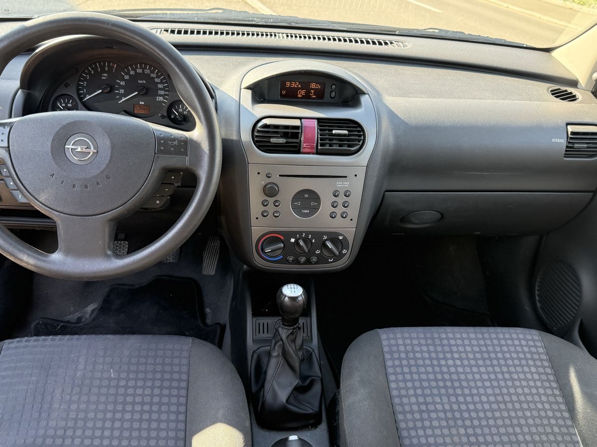 Opel Automobili: Opel Corsa C 1.2 – Usato da Romanshorn venduto da Allen0810 2