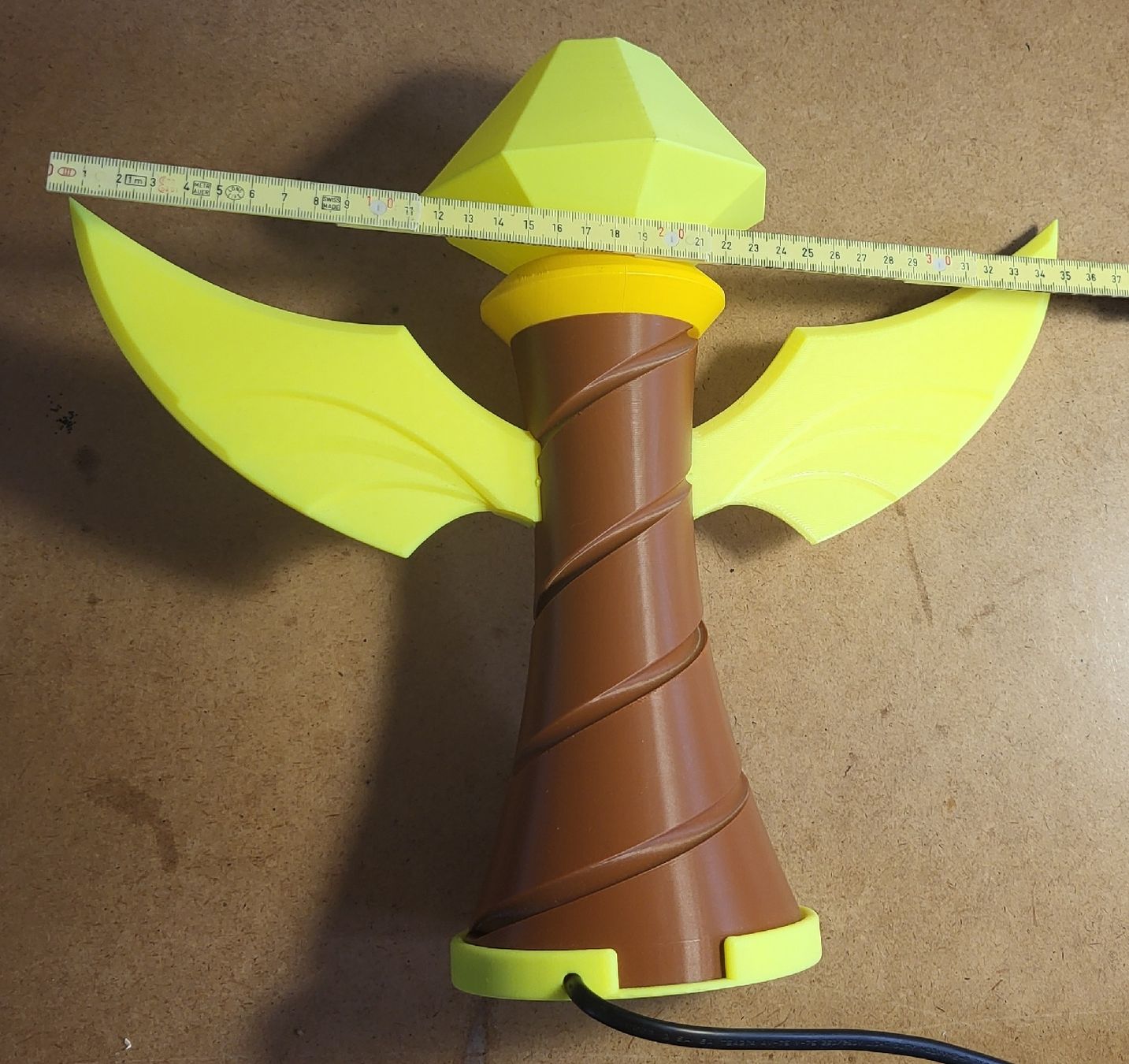 Statuette: Lampe League of Legends – Usato da Montet (Glâne) venduto da KOADA 4