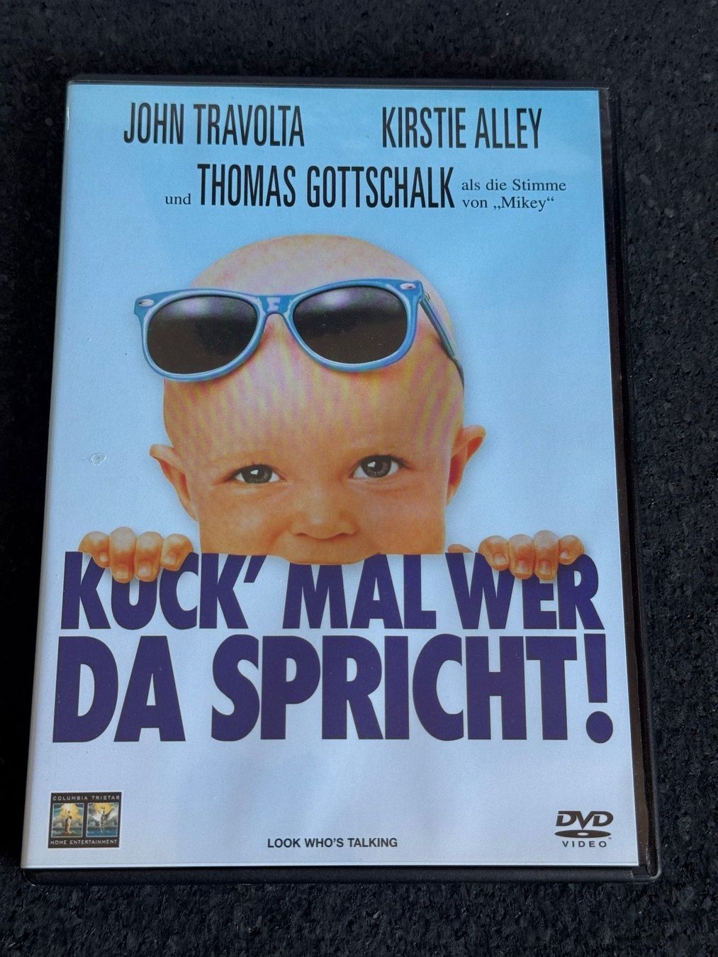 Tous les DVDs: Kuck' mal wer da spricht DVD EN/DE/FR/IT/SP – D'occasion à Fribourg par tschjoly