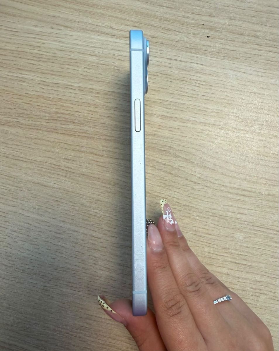Apple Handys / Smartphones: iPhone 15 Plus 128 Go - Bleu – Gebraucht aus Morges von rclm 4