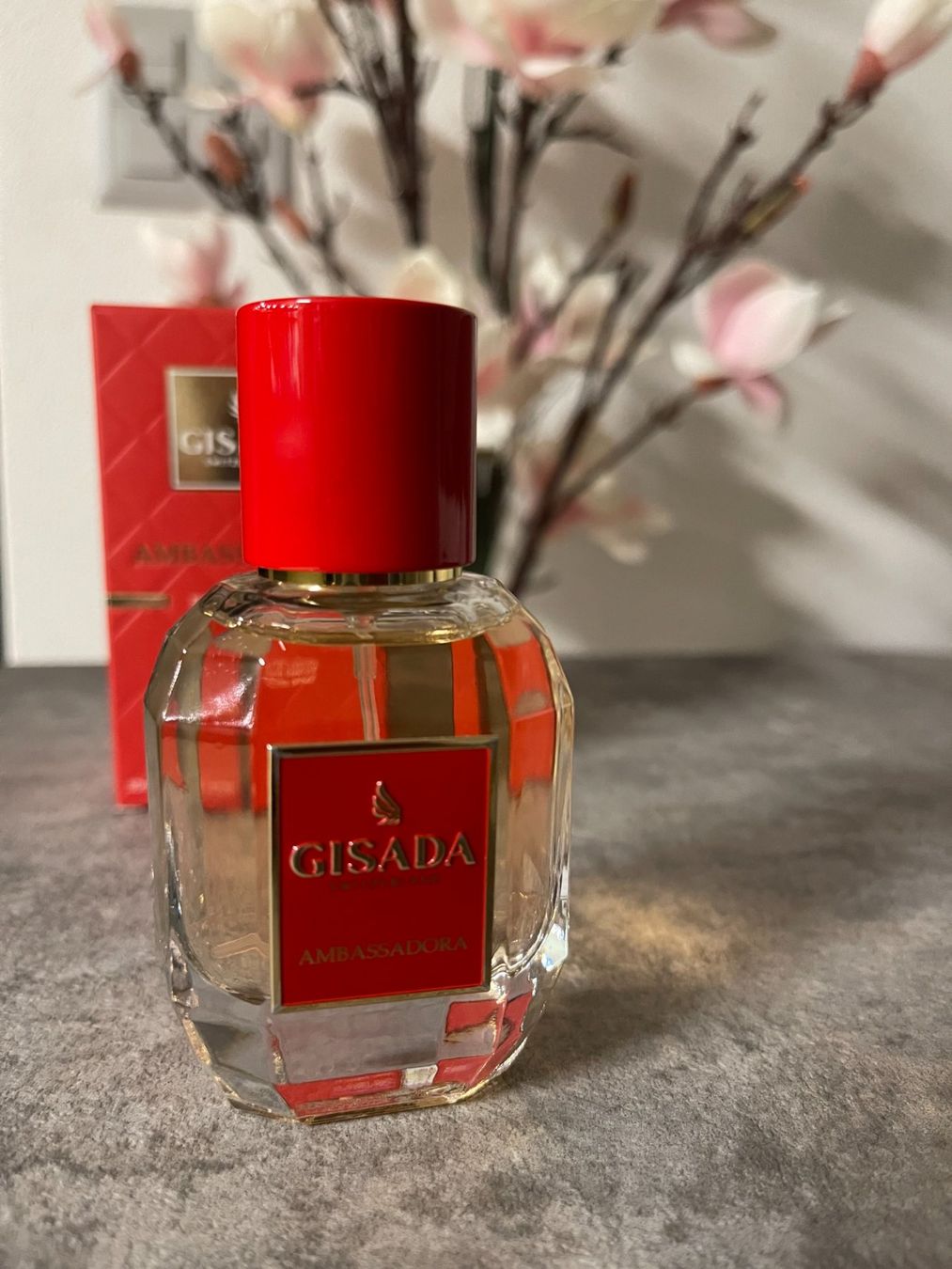 Gisada Profumi & Eau de Toilette: Parfüm Gisada Ambassadora 50ml – Usato da Arth venduto da kikibird13 1