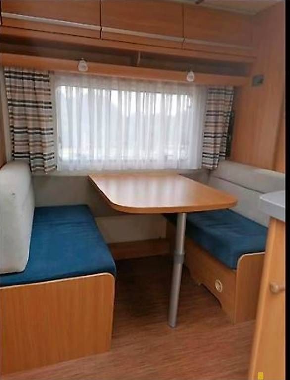 Fendt Veicoli da campeggio: Top Familienwohnwagen – Usato da Obergerlafingen venduto da reto.dubach 4