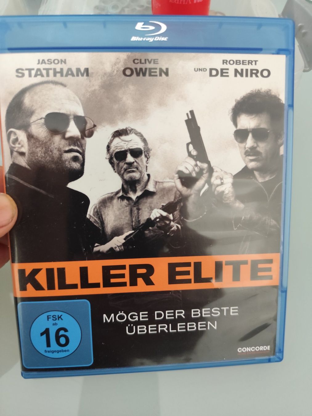 Tutti i DVDs: Killer Elite – Usato da Oetwil an der Limmat venduto da Fernando-bras