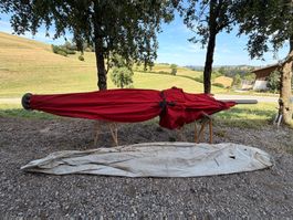 Sonnenschirm Glatz 7 Meter