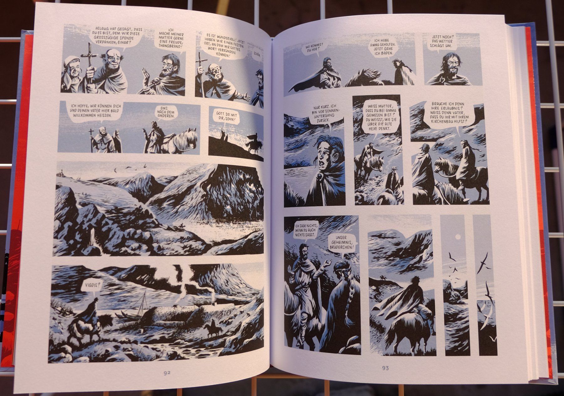 Fumetti: Der Verbannte von Erik Kriek – Nuovo (secondo la descrizione) da Rheinfelden venduto da Esekiel 2