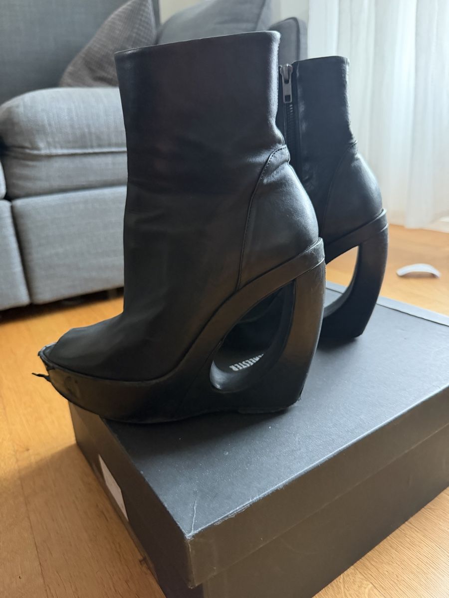 Scarpe da donna: Ann demeulemeester Platform heels – Usato da Mellingen venduto da arf_5656 3