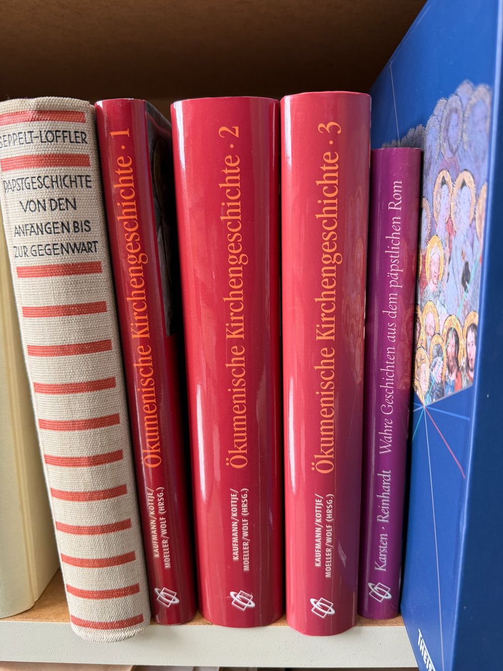 Libri: Ökumenische Kirchengeschichte – Usato da Bazenheid venduto da ebarch