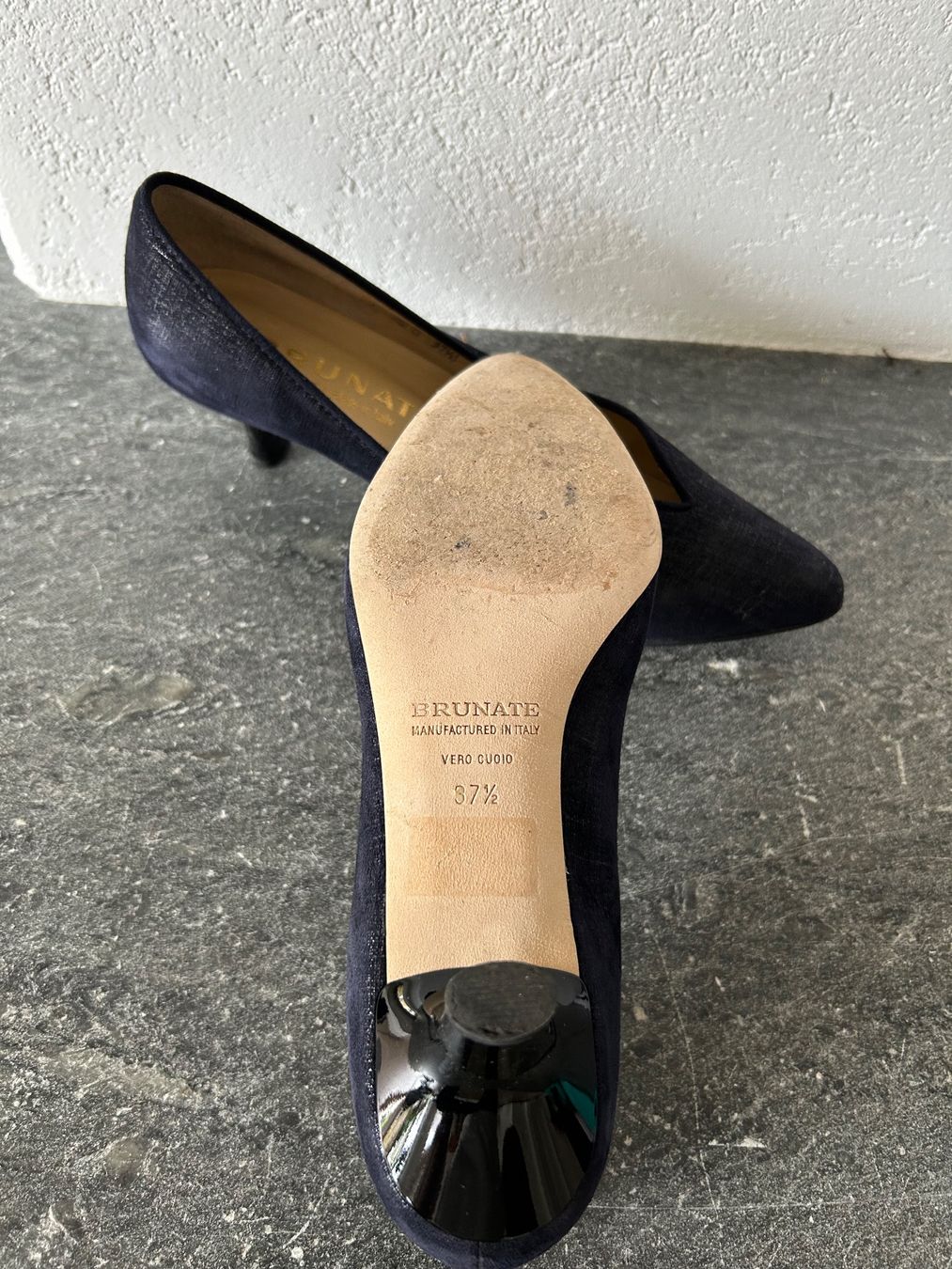 Brunate Damenschuhe: Pumps – Gebraucht aus Flühli LU von fafa04 3