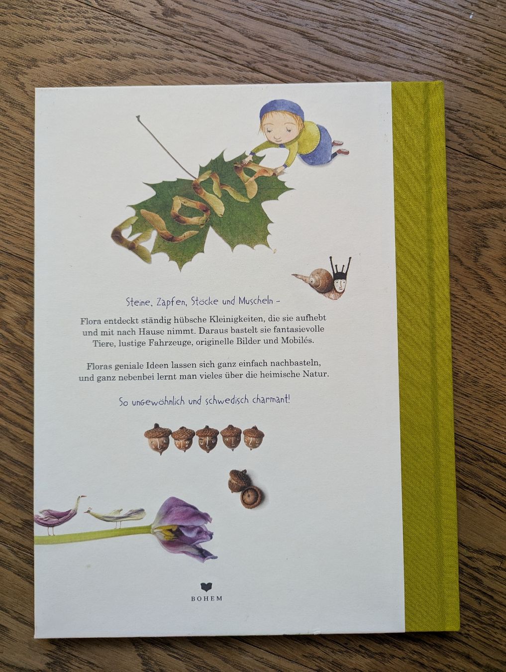 Livres: Bilderbuch Floras Atelier – D'occasion à Huttwil par T.Lanz23 1
