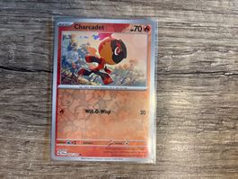 Charcadet SSP EN NM Reverse Holo