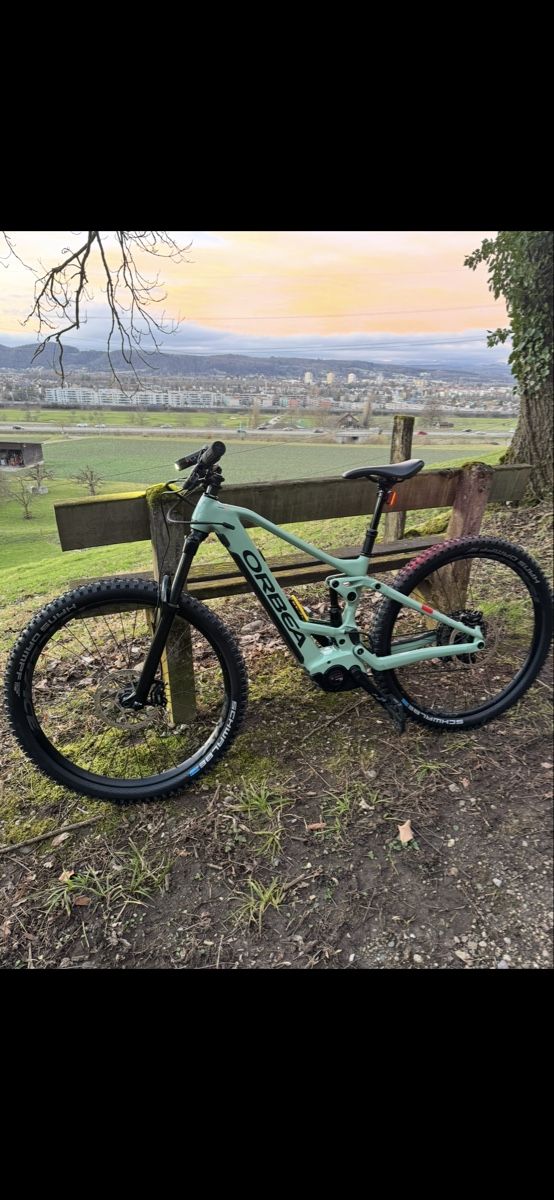 Orbea Biciclette: Orbea Wild FS H20 EMTB Fully – Usato da Rheinfelden venduto da lexaner