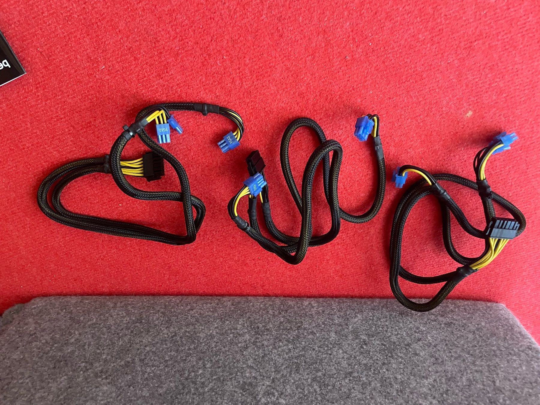 PC: BeQuiet Dark Power Netzgerät – Usato da Winterthur venduto da cwa_2rtx 8