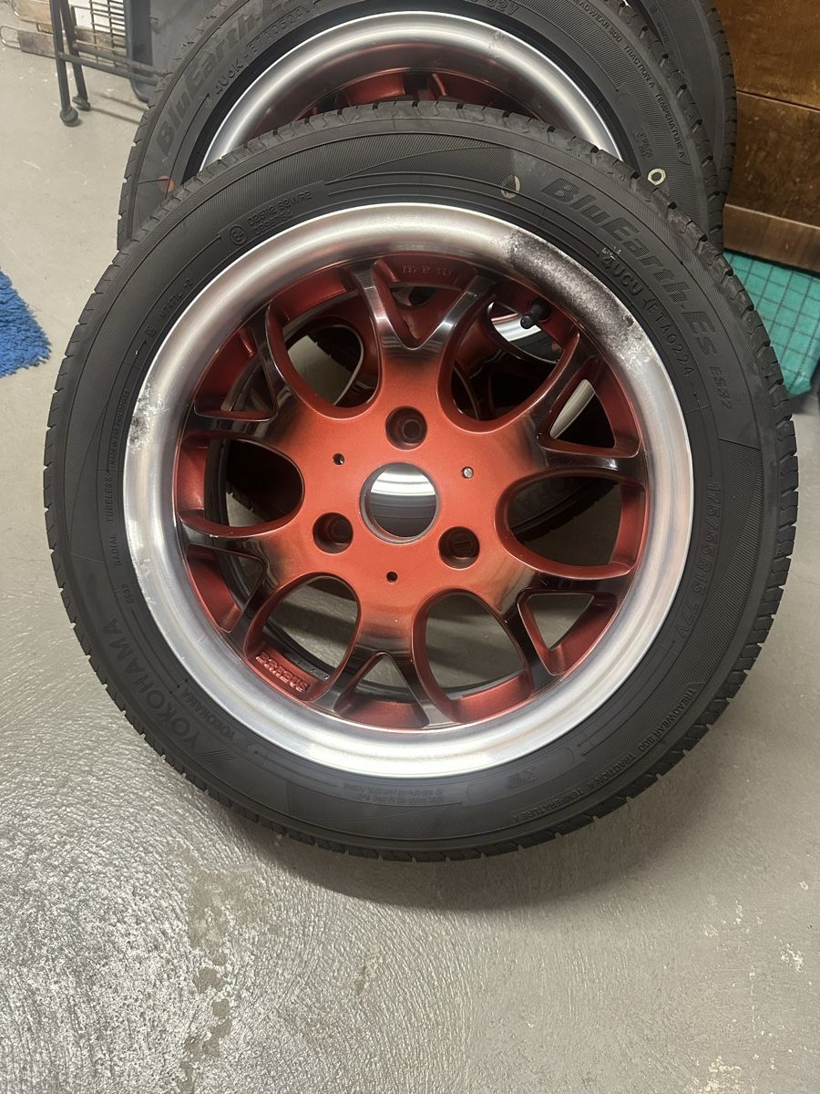 Brabus Cerchioni: Smart Brabus Felgen – Usato da Kriessern venduto da Sidi2003 6