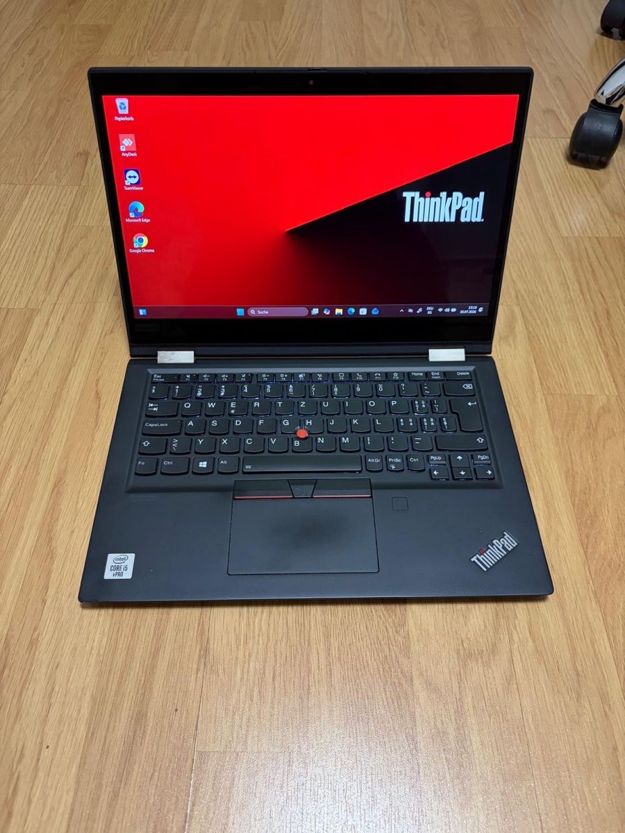 Lenovo Portables: Lenovo ThinkPad X13 2in1 Yoga Tablet Notebook Tablet Touch – D'occasion à Luzern par JJCoolJ 4