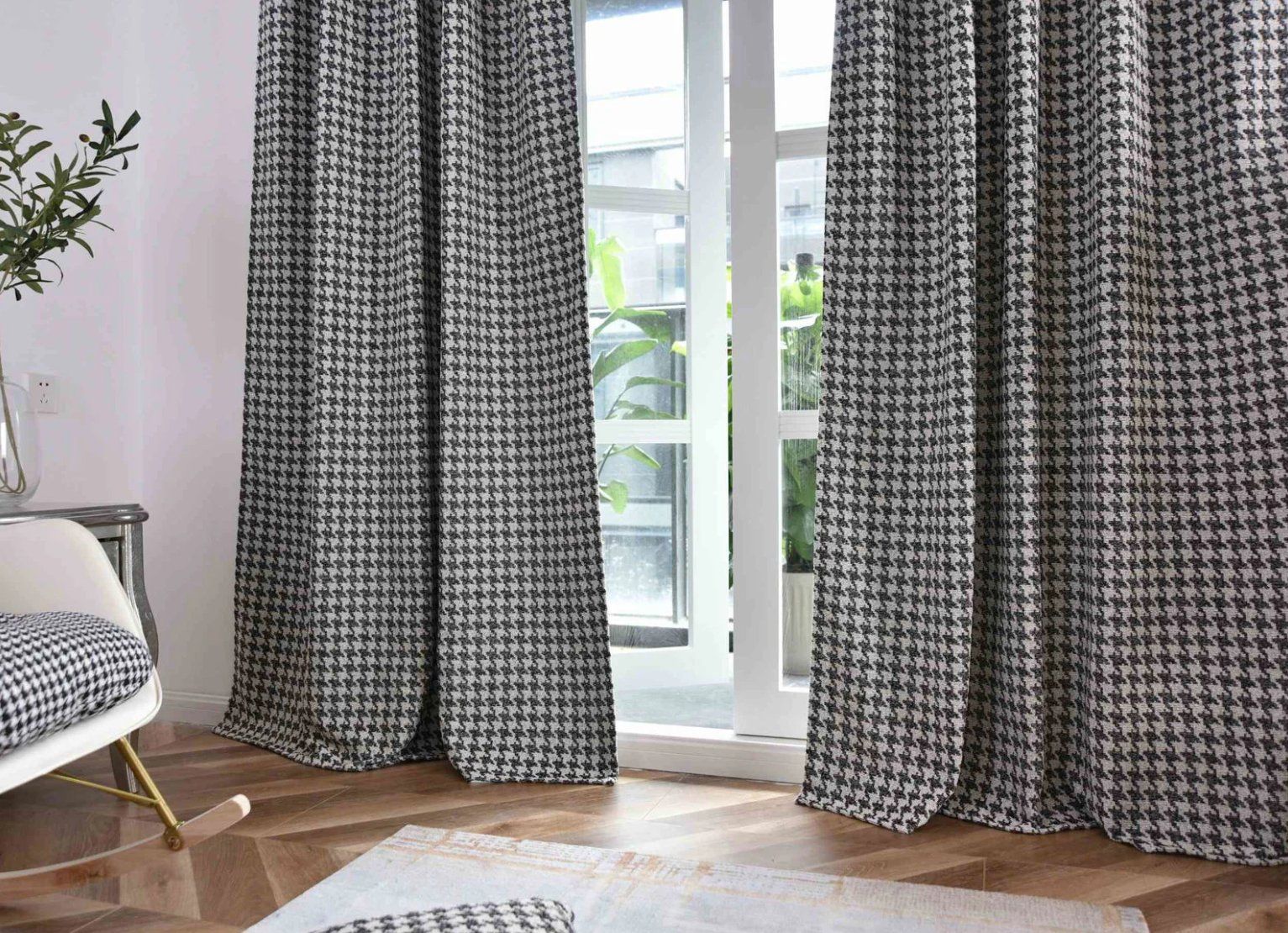 Tende: Vorhänge 2er Set BxH 140x245cm – Nuovo e nell'imballaggio originale da Adlikon b.Regensdorf venduto da MK-VORHANGSERVICE 3