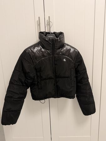 Calvin Klein Jeans Damen Winterjacke XXS Neuwertig!!