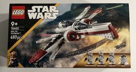 LEGO Star Wars 75402 ARC-170 Starfighter - NEU & OVP