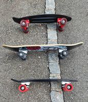 Skateboards für fun, jumps & roll