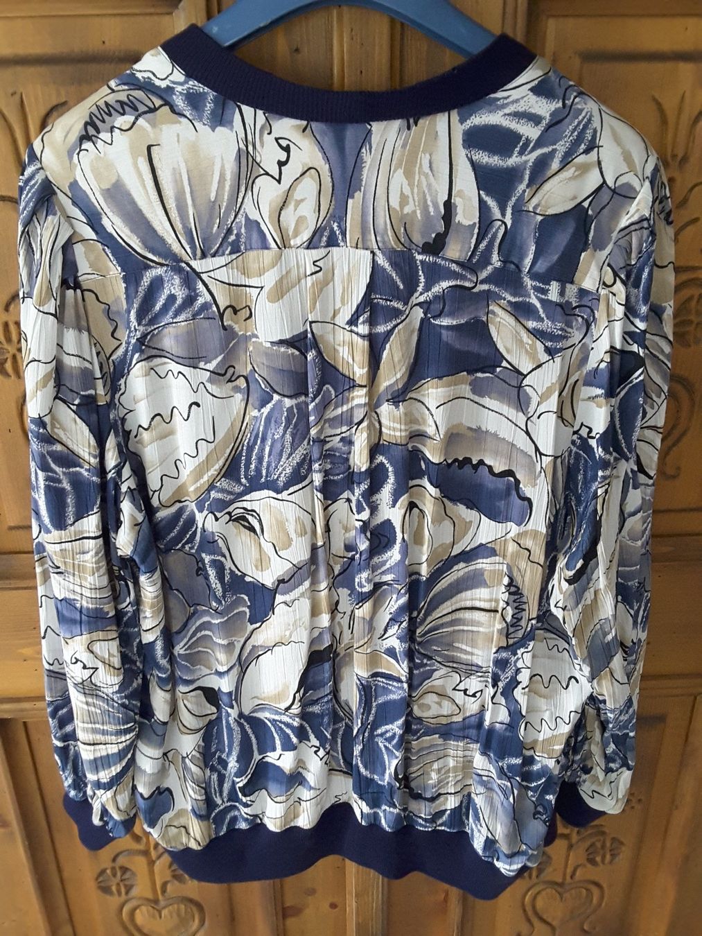 Jacken: Wunderschöne,leichte Jacke Gr. XL/XXL – Gebraucht aus Boppelsen von tigimohrli 1