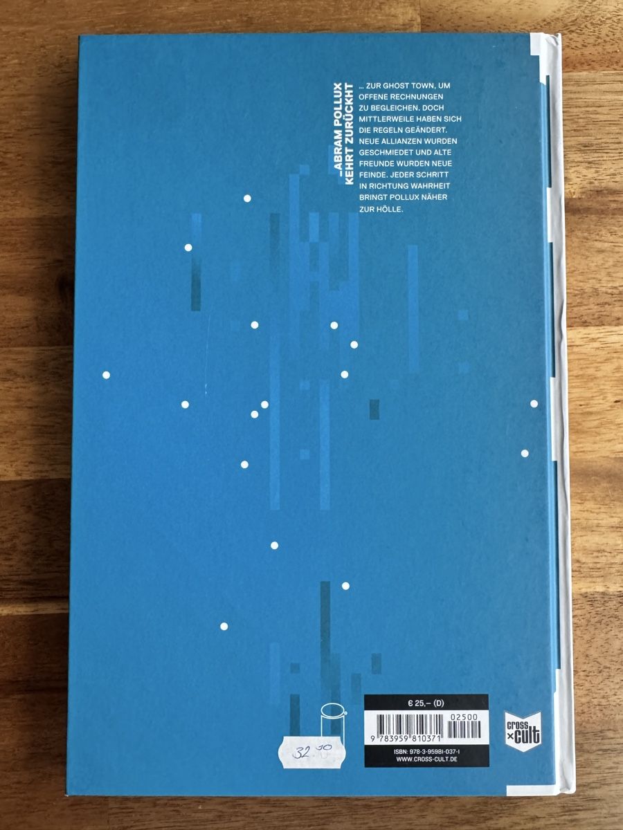 BD: Drifter Comic Buch Set, Band 1-3 – D'occasion à Luzern par Ex-Raudi 6