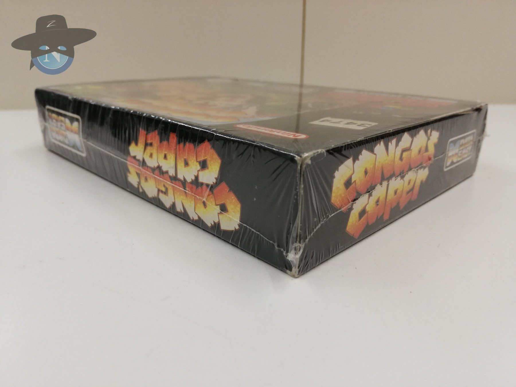 Nintendo Giochi: Congo's Caper / Super Nintendo SNES – Usato da St. Gallen venduto da zorro_dc 7