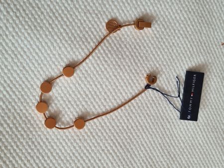 Tommy Hilfiger rosegold Armband