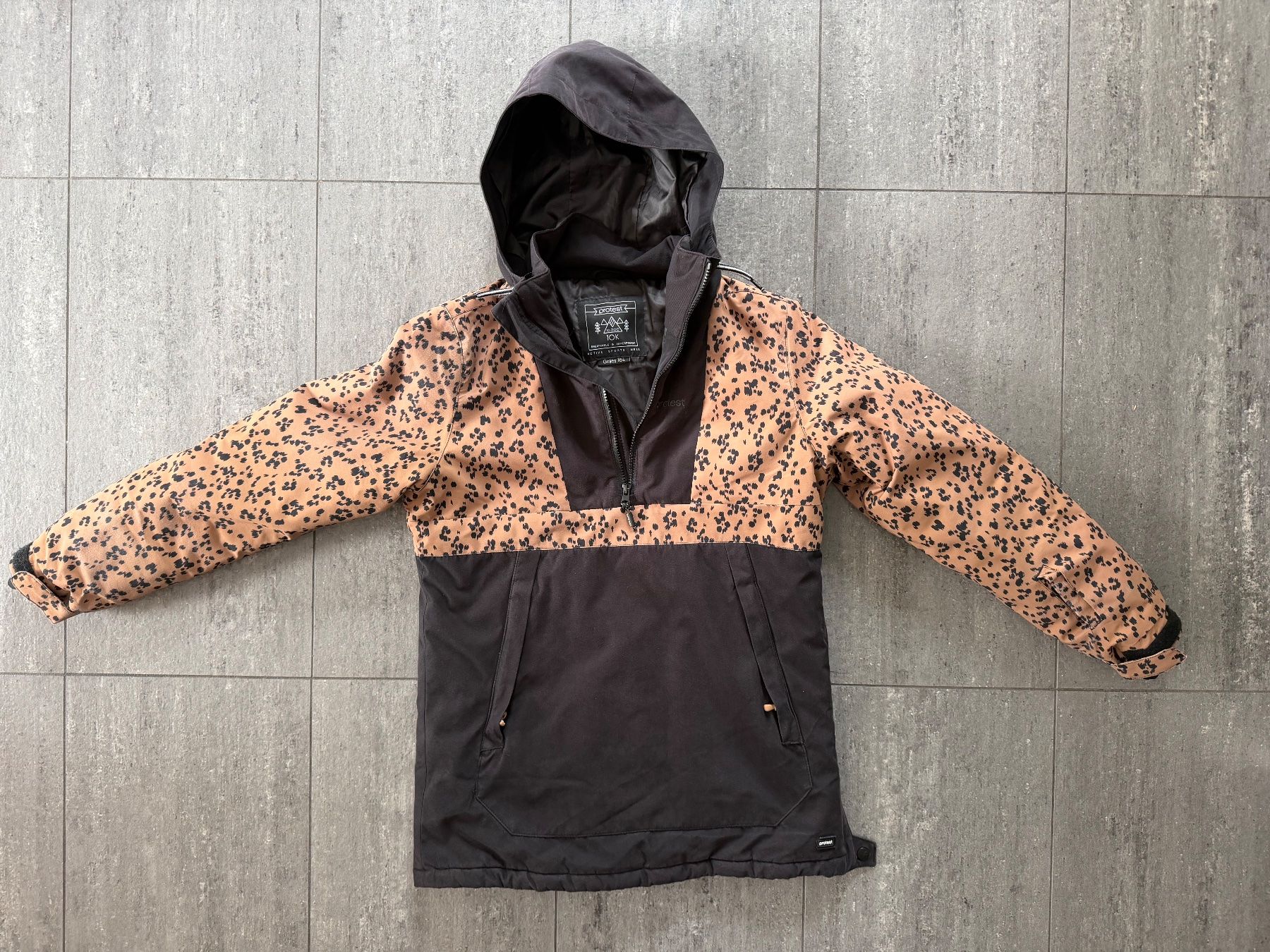 Protest Jacken: Protest Anorak SENNAY JR 164 – Gebraucht aus Lavigny von vinz59