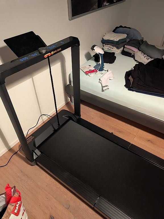 Kingsmith Hometrainer: Laufband King Smith – Usato da Schmerikon venduto da miri87altdorf 1