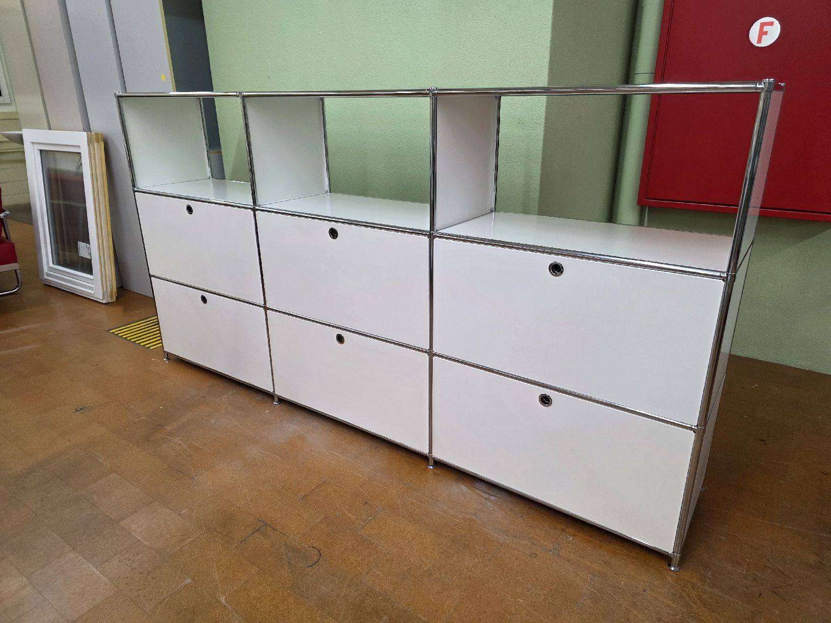System4 Étagères: Designer Regal Quadro / System4 – D'occasion à Lichtensteig par UsedINStore 1