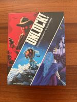 Jeu Unlock! - Extraordinary Adventures - FR