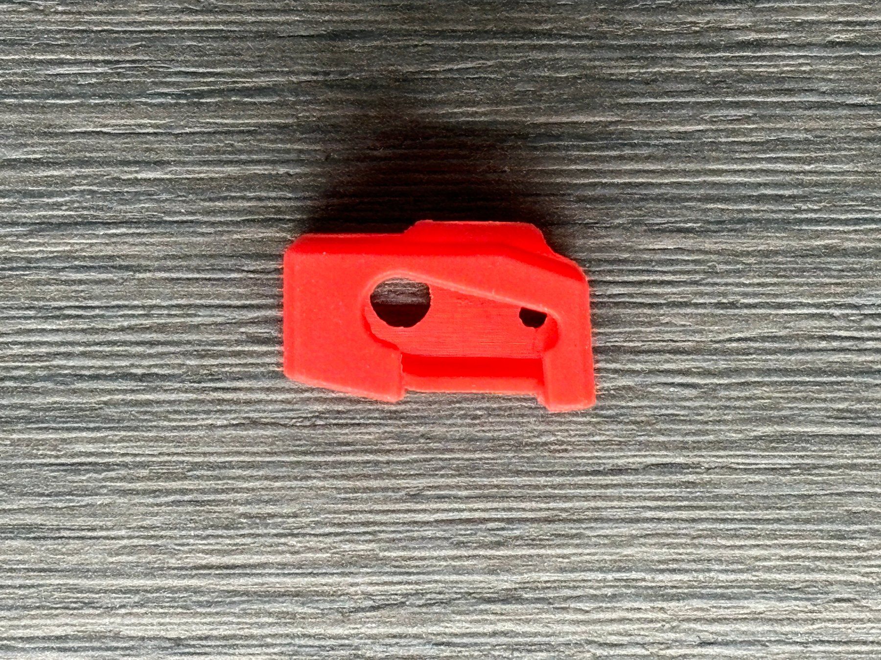 Prusa Stampanti 3D: Prusa Mini(+) Silicone Sock Rouge – Nuovo e nell'imballaggio originale da Montreux venduto da Space_koaster 1