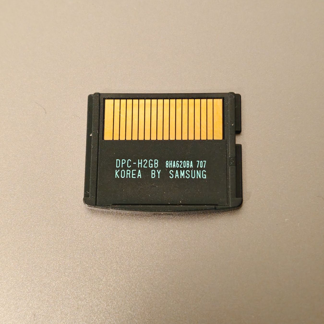 Fujifilm Schede di memoria: Fujifilm XD picture Card 2GB – Usato da Thörishaus venduto da vintagger 1