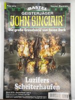 John Sinclair Band 2078 – Luzifers Scheiterhaufen – 1. Aufla