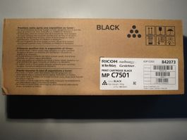 Ricoh Toner MP C7501 - Black - 842073